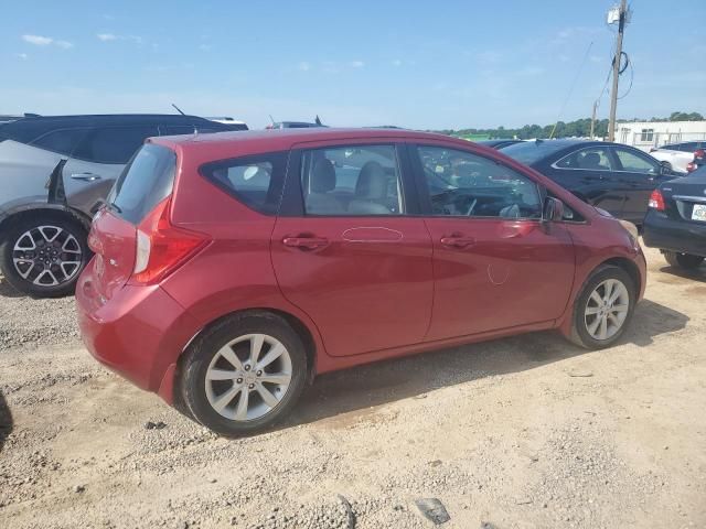 2014 Nissan Versa Note S