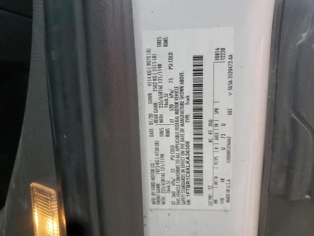 2020 Ford Transit Cargo Van T