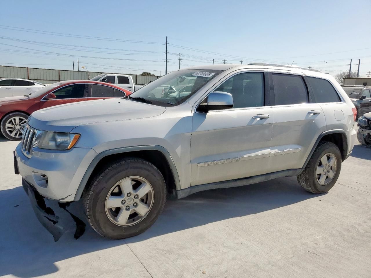 2012 Jeep Grand Cherokee Laredo