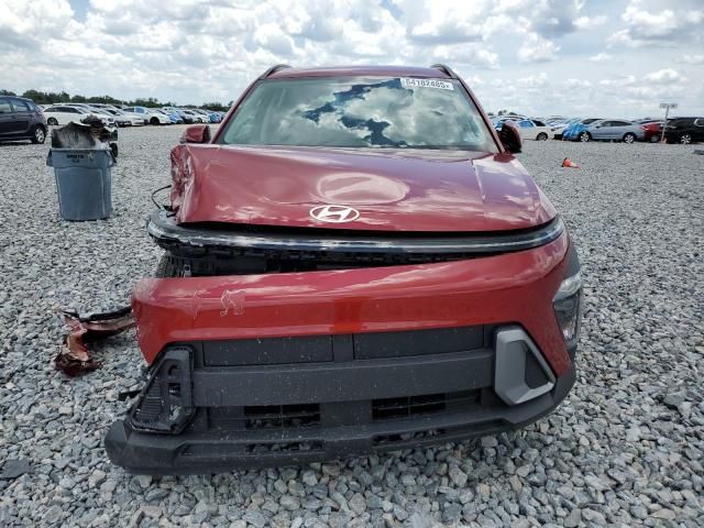 2025 Hyundai Kona sel