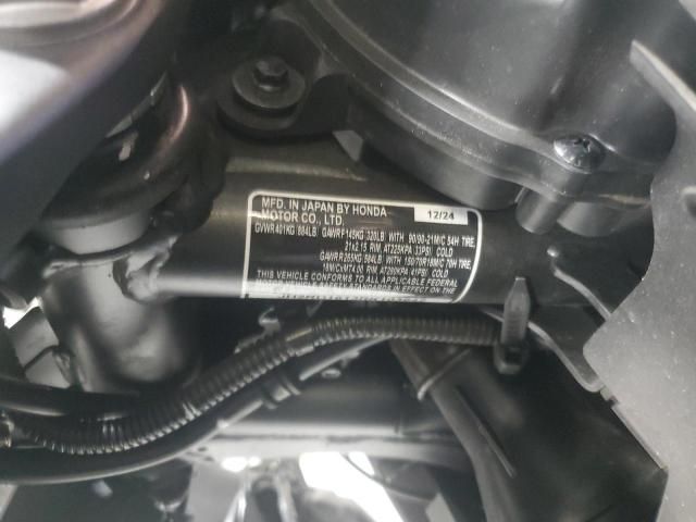 2024 Honda XL750
