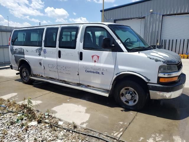 2007 Chevrolet Express G3500