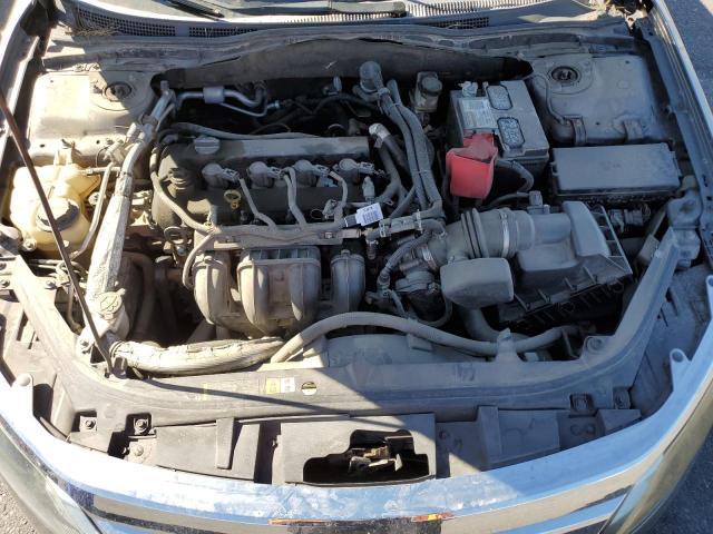 2011 Ford Fusion sel