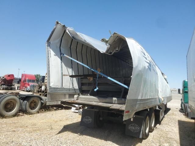 2025 Utility VS2DX DRY Van Trailer