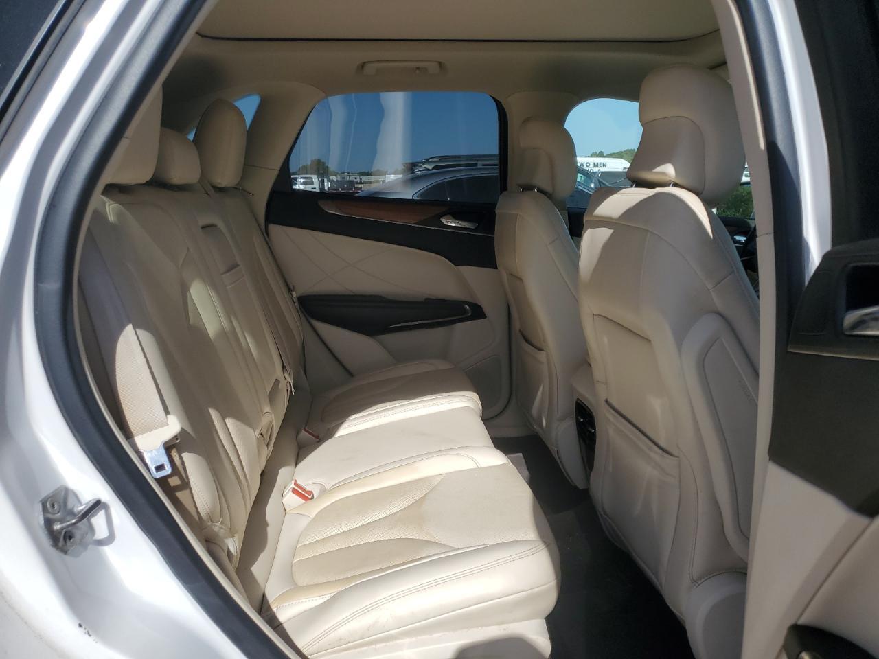 2016 Lincoln Mkc Reserve