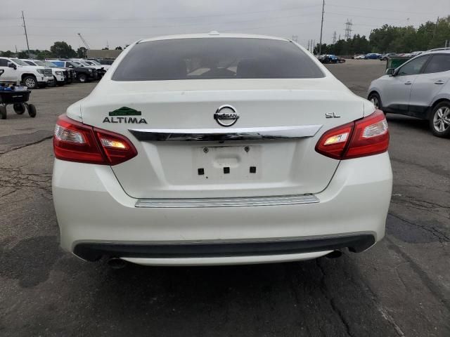 2016 Nissan Altima 2.5