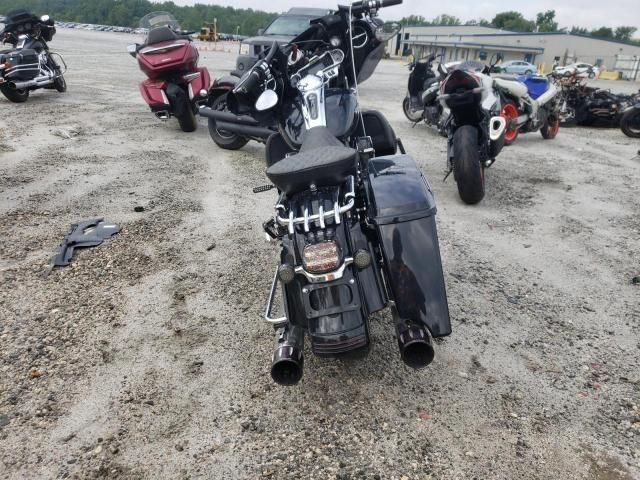 2008 Harley-Davidson Flhx