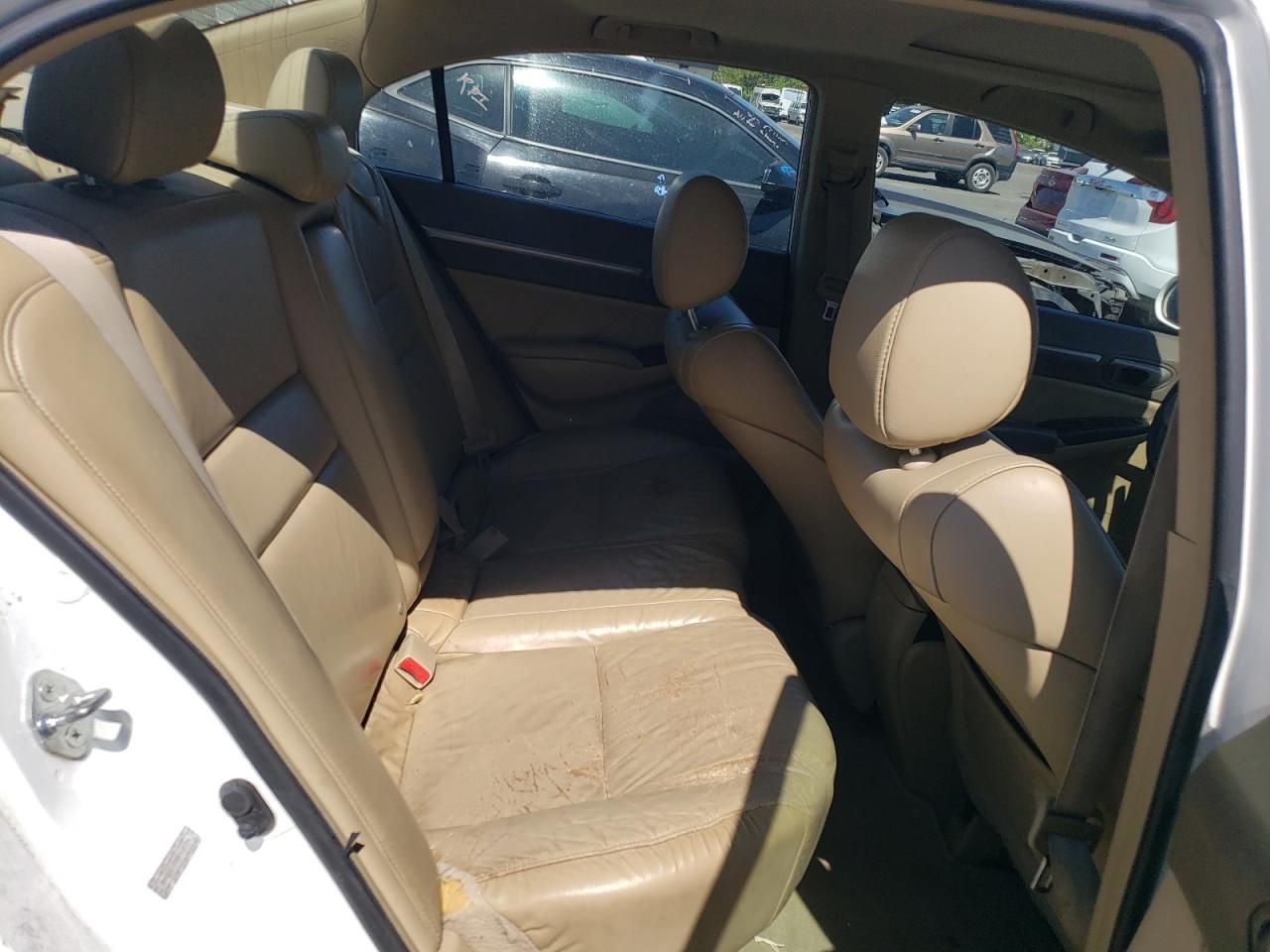 2008 Honda Civic exl