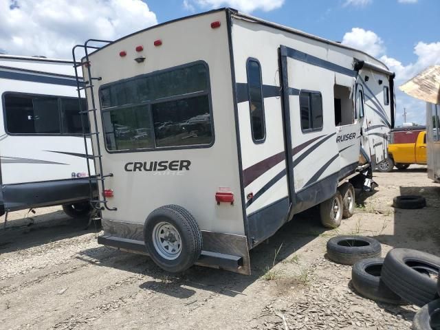 2018 Crossroads Cruiseair