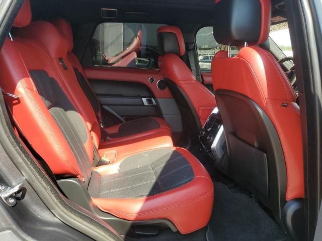 2020 Land Rover Range Rover Sport HST