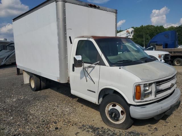1999 Chevrolet Express G3500