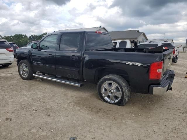 2013 Chevrolet Silverado K1500 LTZ