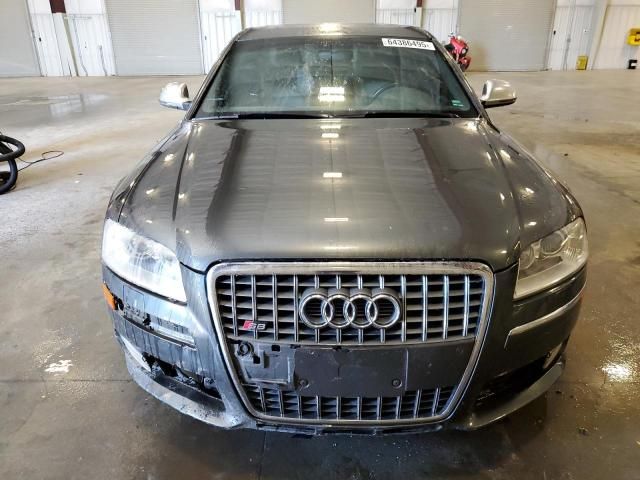 2008 Audi S8 Quattro