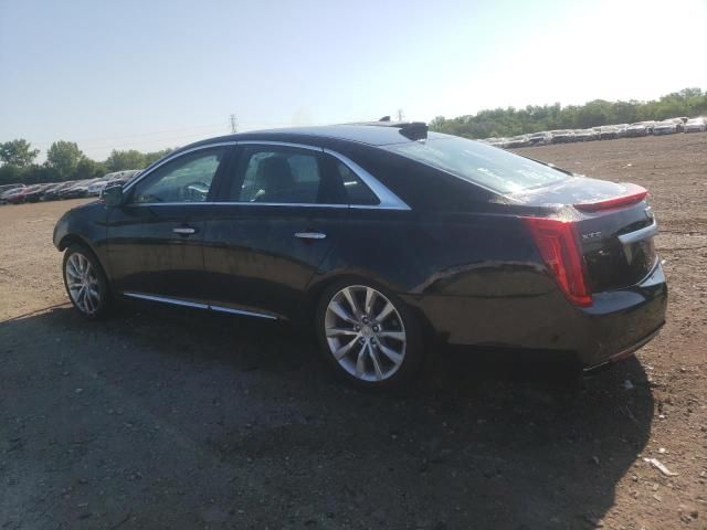 2017 Cadillac Xts Luxury
