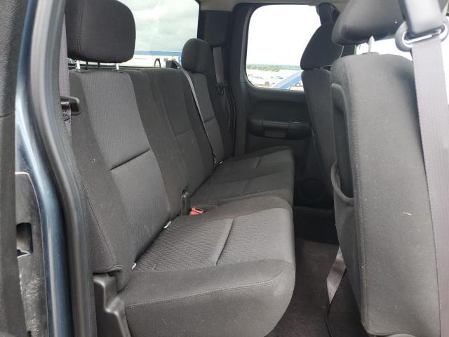 2011 GMC Sierra K1500 sle