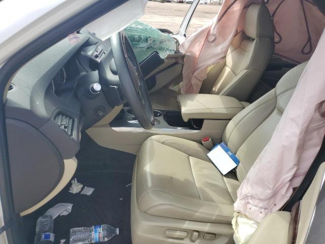 2017 Acura Mdx Technology