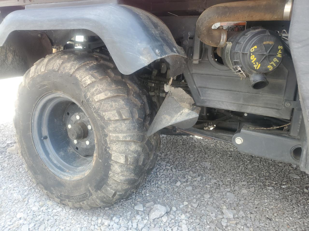 2011 Kubota RTV 900-ATV AND Utility Vehicles