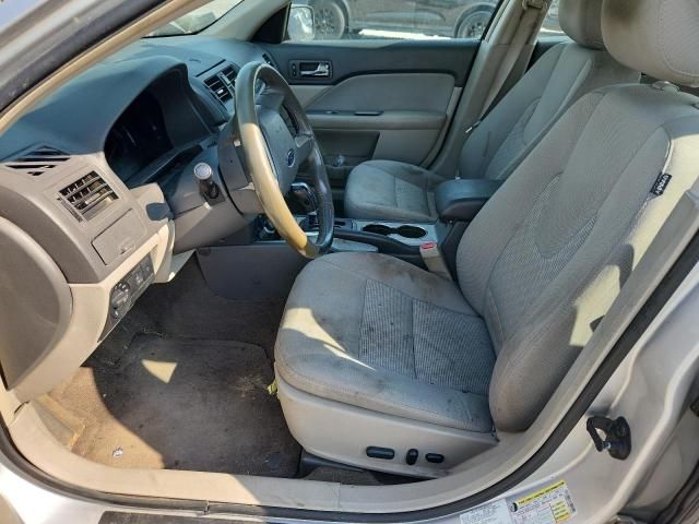 2011 Ford Fusion sel