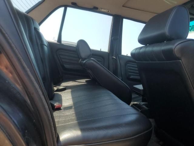 1989 BMW 325 ix Automatic