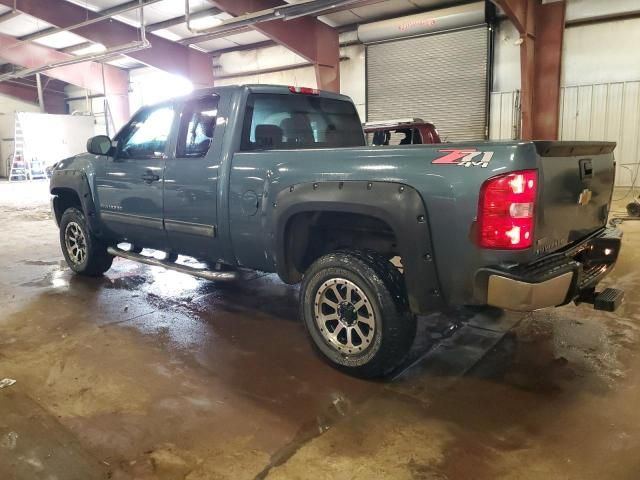 2012 Chevrolet Silverado K1500 LT
