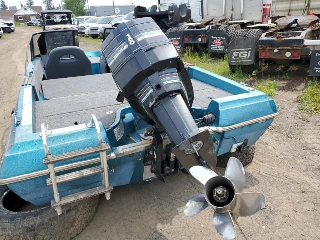 1991 Cajun Boats/mastercrafter Boat