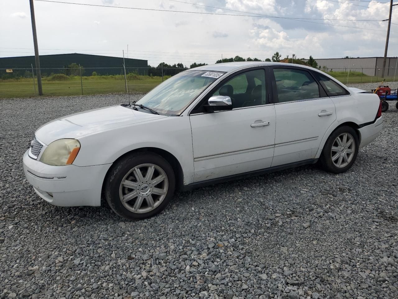 2005 Ford Five Hundred Limited