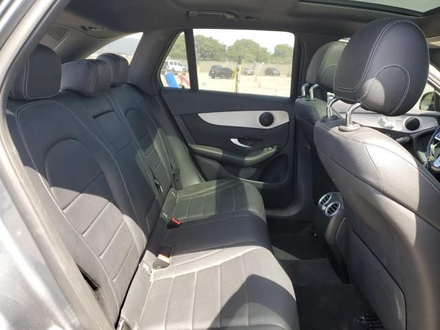 2020 Mercedes-Benz GLC 300 4matic
