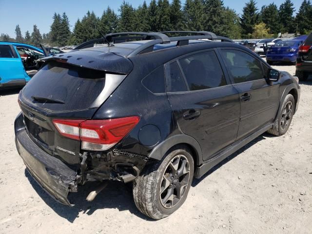 2019 Subaru Crosstrek