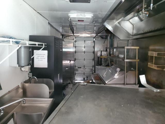 2016 Freightliner Chassis M Line WALK-IN Van