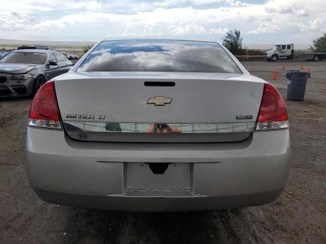 2007 Chevrolet Impala lt