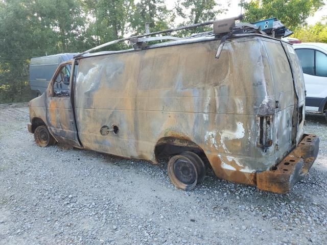 2012 Ford Econoline E250 Van