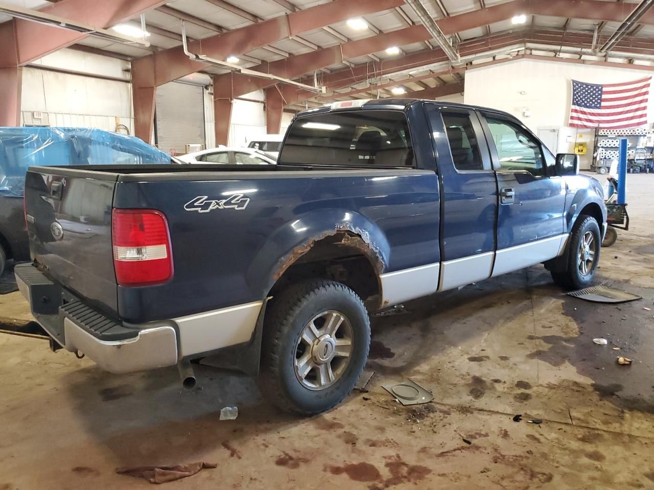 2005 Ford F150