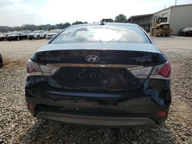 2012 Hyundai Sonata Hybrid
