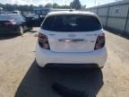 2015 Chevrolet Sonic RS