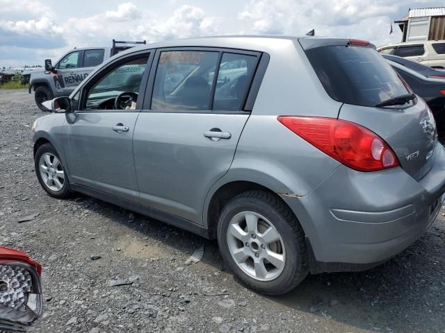 2012 Nissan Versa S