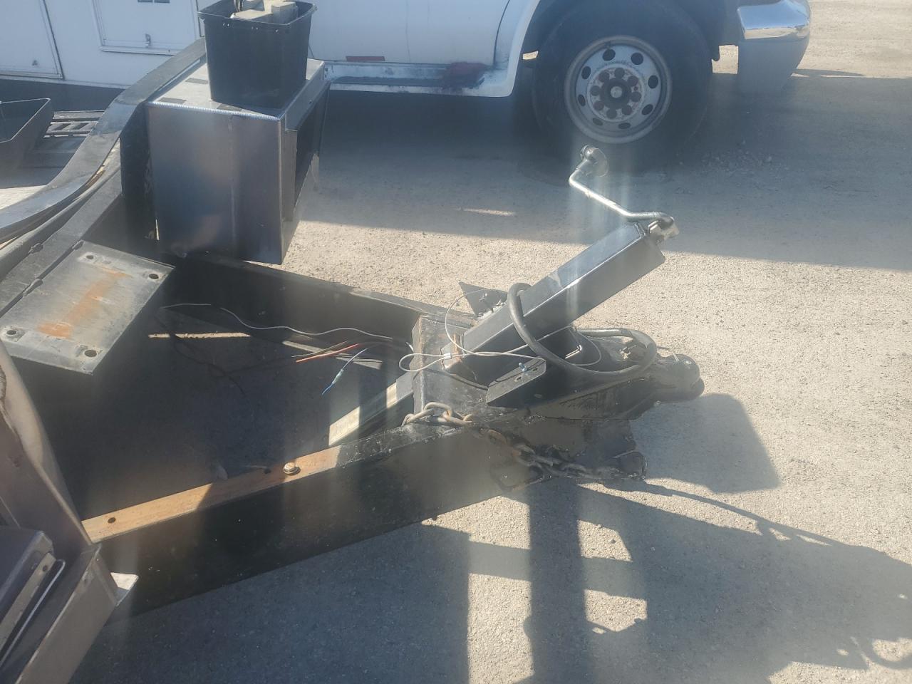 2021 Rettig Equipment Trailer