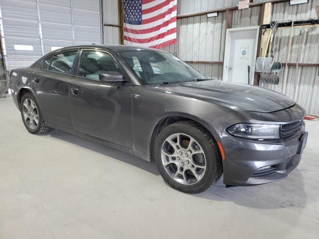 2015 Dodge Charger SXT