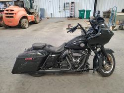 Salvage motorcycles for sale at Sacramento, CA auction: 2021 Harley-Davidson Fltrxs