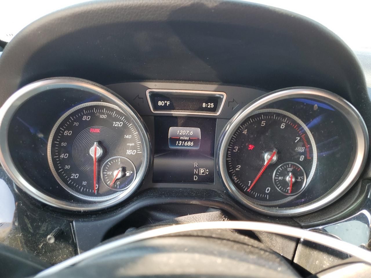 2016 Mercedes-Benz Gle 350 4matic