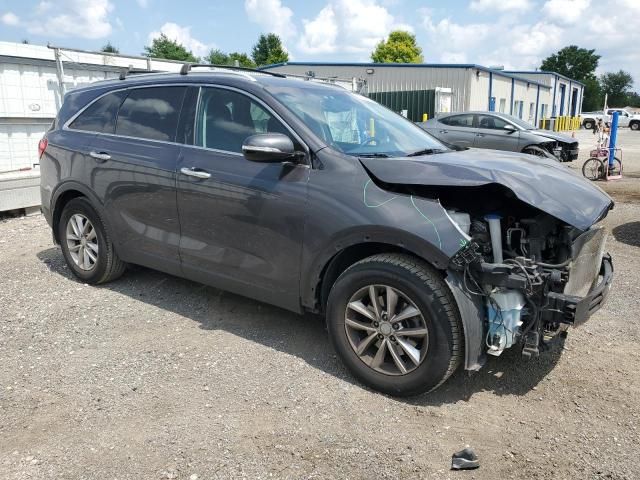 2017 KIA Sorento LX