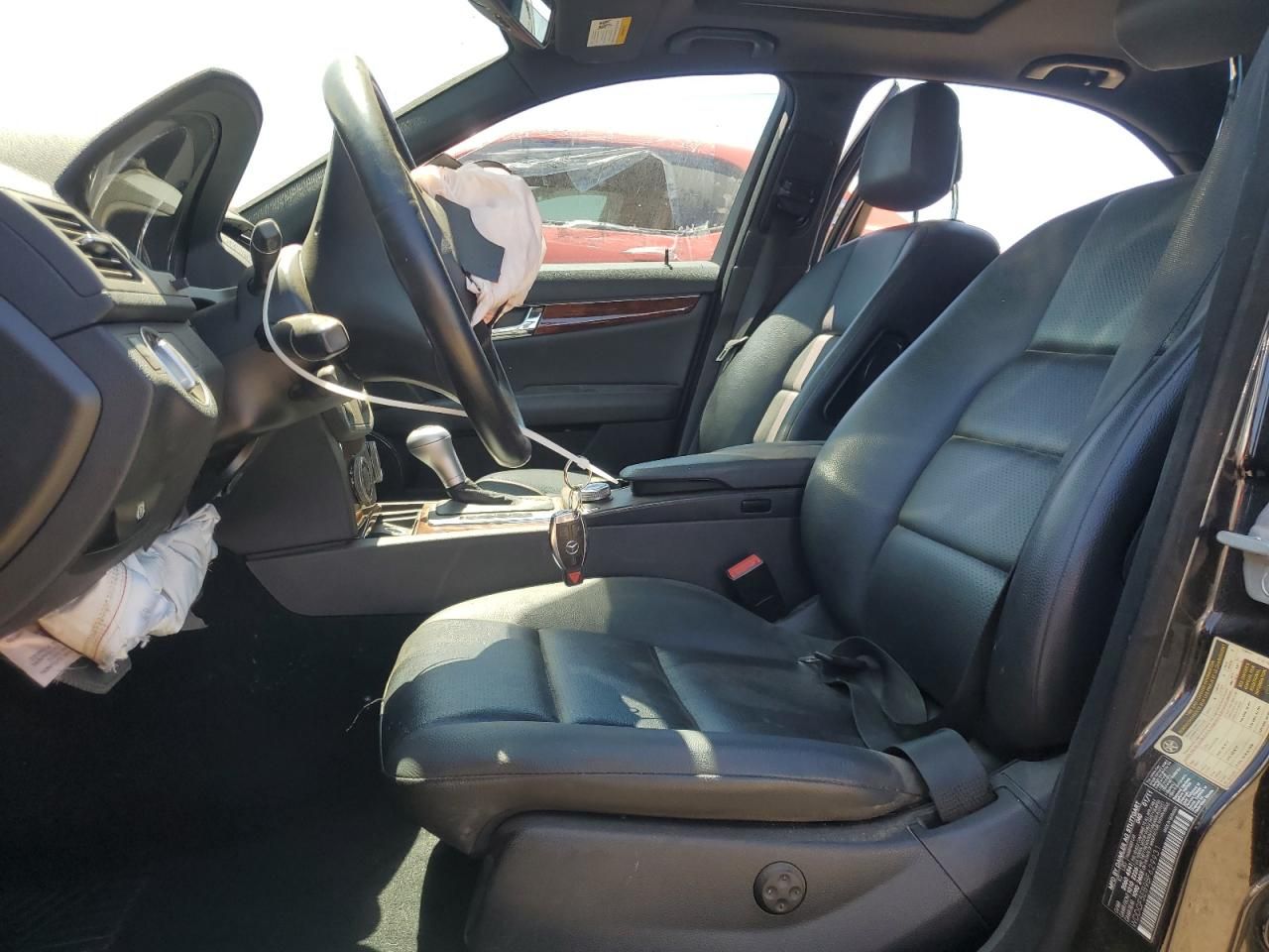 2011 Mercedes-Benz C300