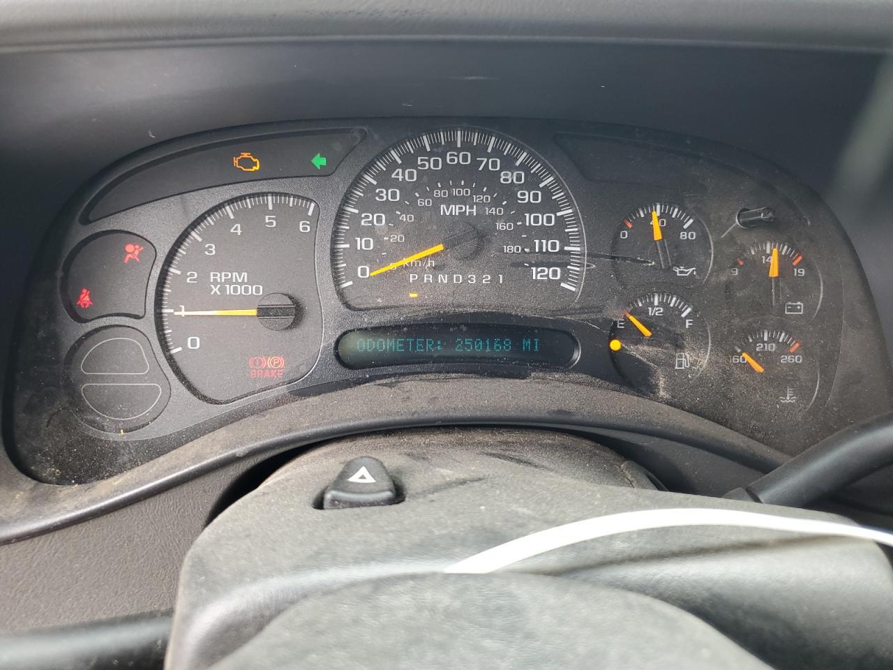 2006 Chevrolet Silverado K1500