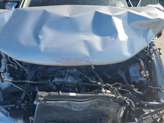 2020 Honda Cr-v Touring