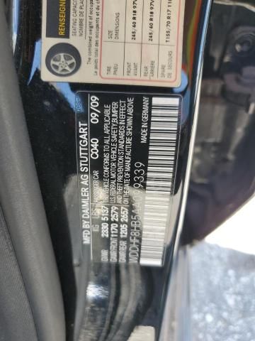 2010 Mercedes-Benz E 350 4matic