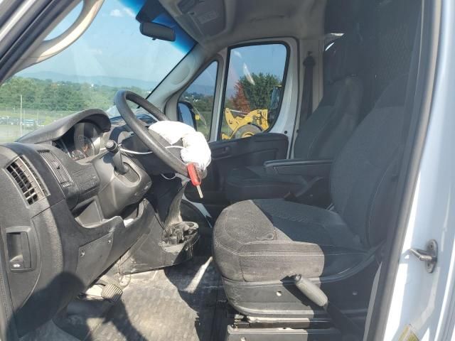 2018 Dodge RAM Promaster 1500 1500 Standard