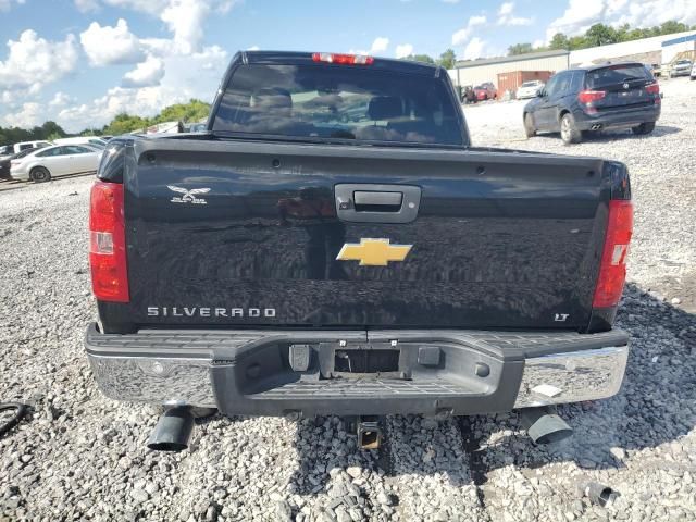 2013 Chevrolet Silverado C1500 LT