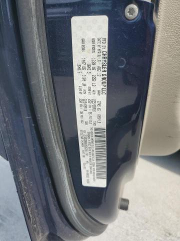 2013 Dodge Grand Caravan se