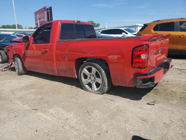 2012 Chevrolet Silverado C1500