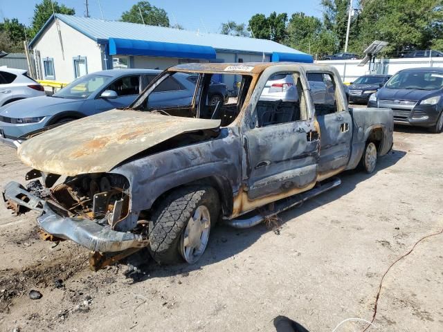 2006 GMC New Sierra K1500