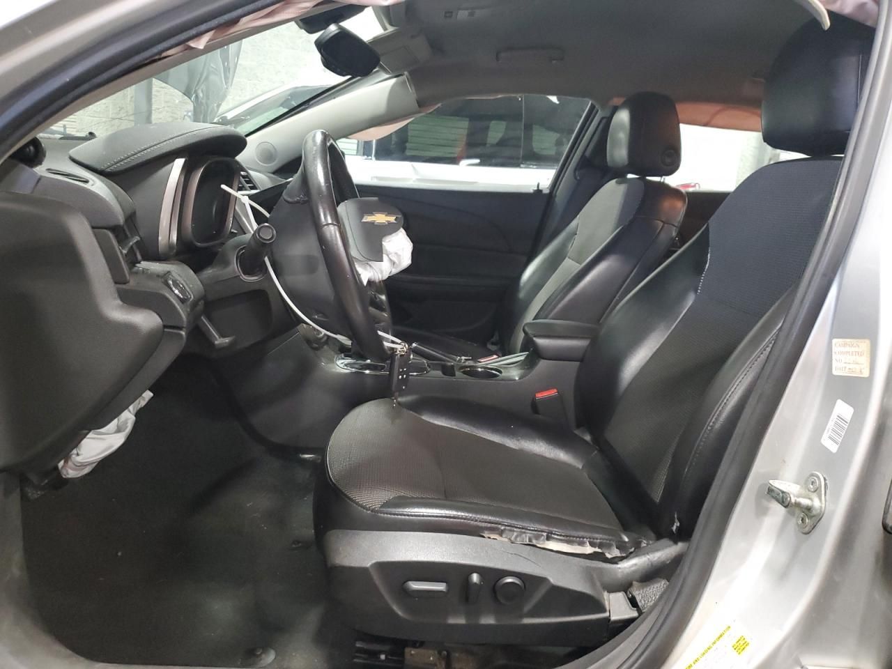 2014 Chevrolet Malibu 2LT